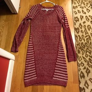 Charming Charlie Sweater Dress